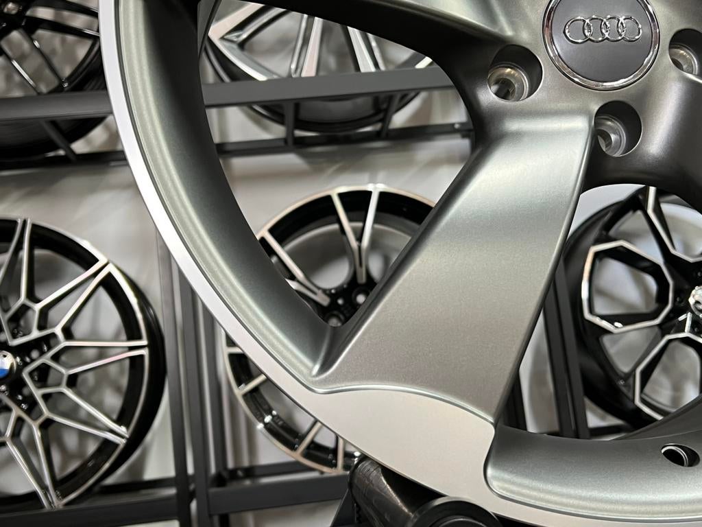 Jantes Audi ROTOR 20 pouces 5X112 A4 A5 A6 A7 Q3 Q5 RS5 RS6, Enlèvement ou Envoi, Neuf, 20 pouces, Jante(s)