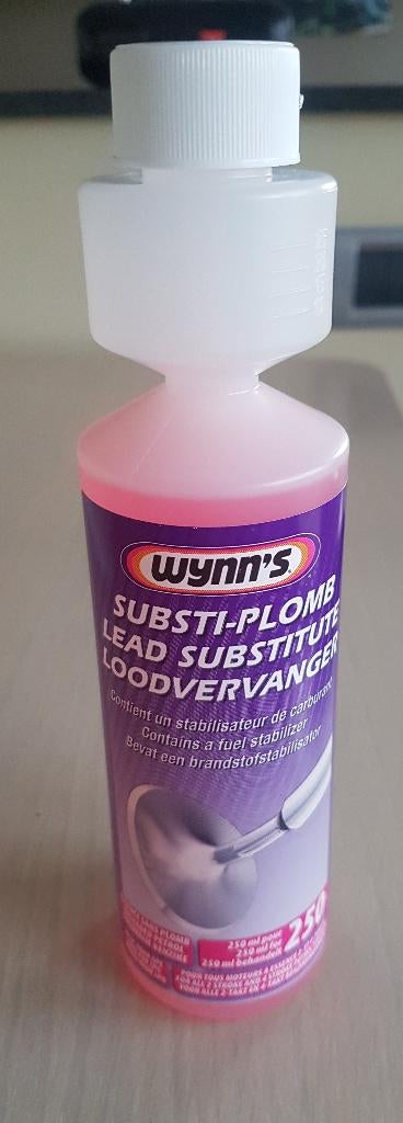 Loodvervanger, Ophalen