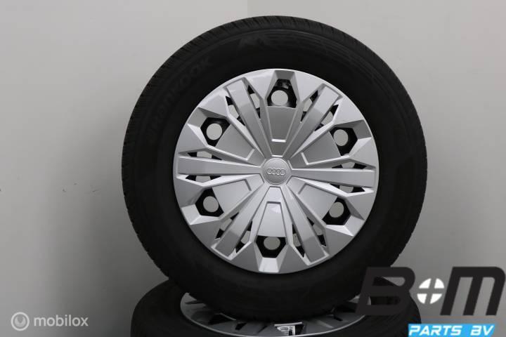 NIEUWSTAAT Winter! Org. 17 inch velgen Audi Q3 F3 5QF601027J, Pneus et Jantes, Véhicule de tourisme, 17 pouces, Utilisé