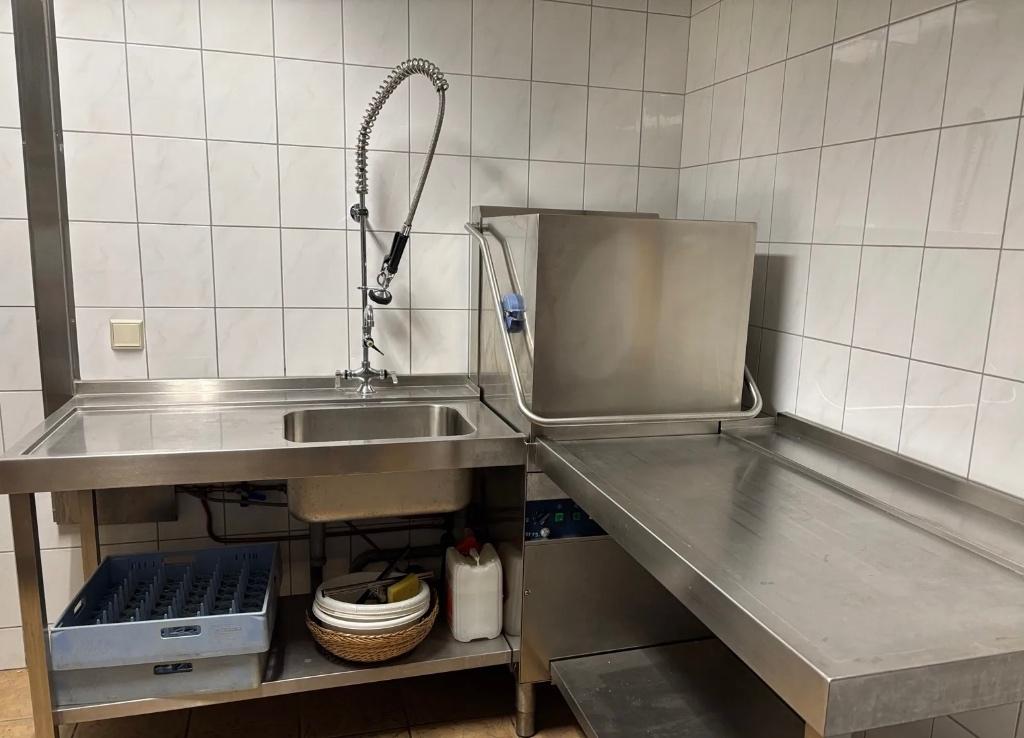 Vaatwasmachine, Zakelijke goederen, Ophalen, Gebruikt