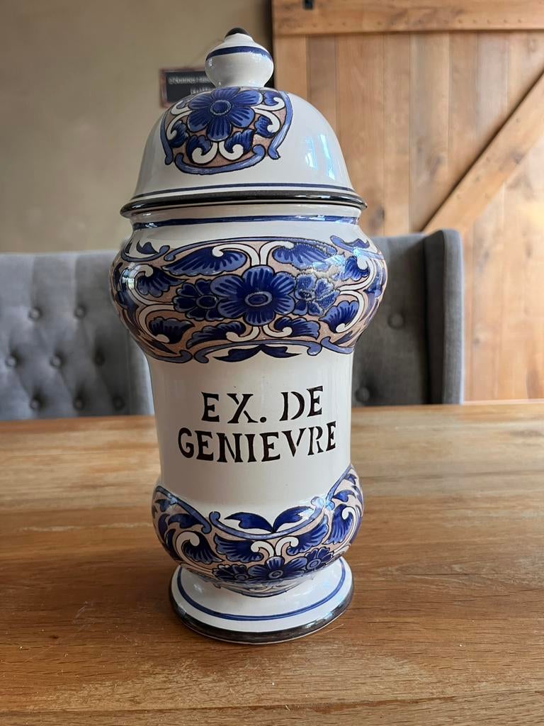 Ancien pot de pharmacie, Enlèvement ou Envoi