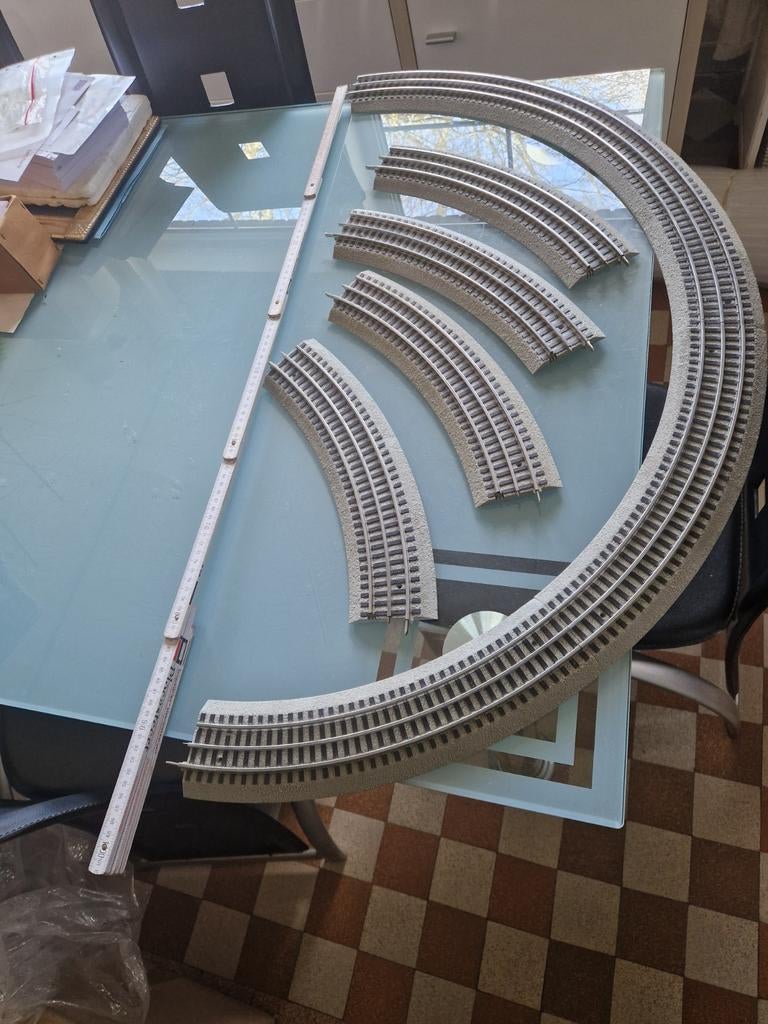 Lionel Fastrack, Hobby & Loisirs créatifs, Trains miniatures | Échelles Autre, Rails, Enlèvement ou Envoi