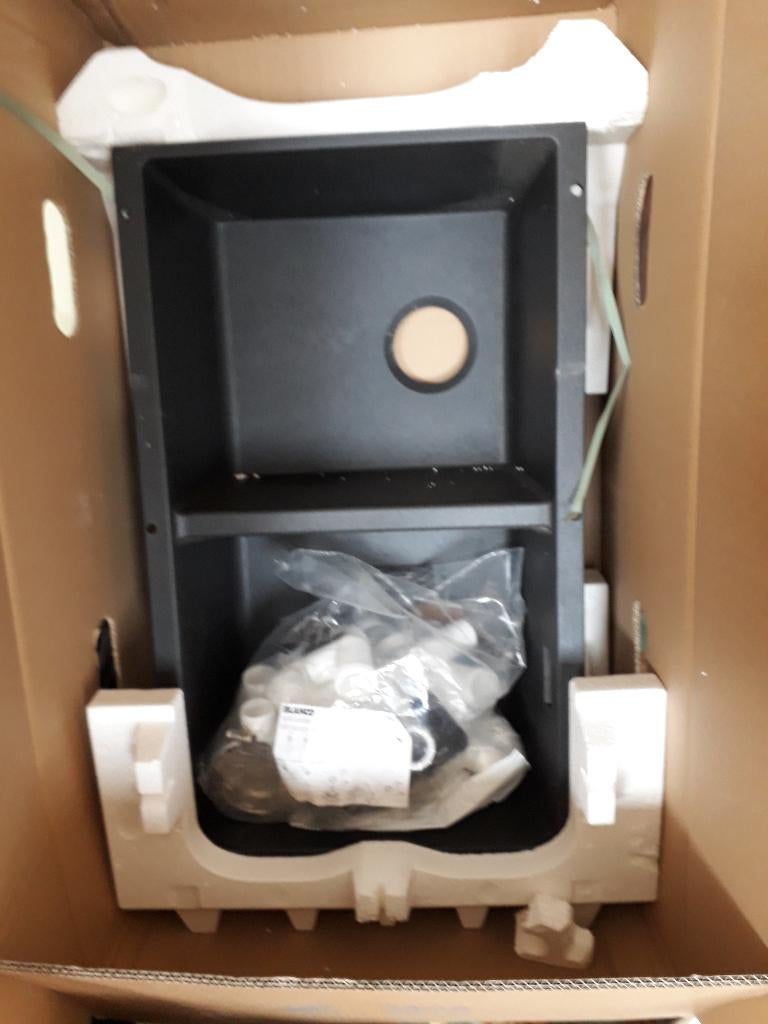 Onderbouw spoelbak, Doe-het-zelf en Bouw, Ophalen, Zo goed als nieuw, Minder dan 100 cm