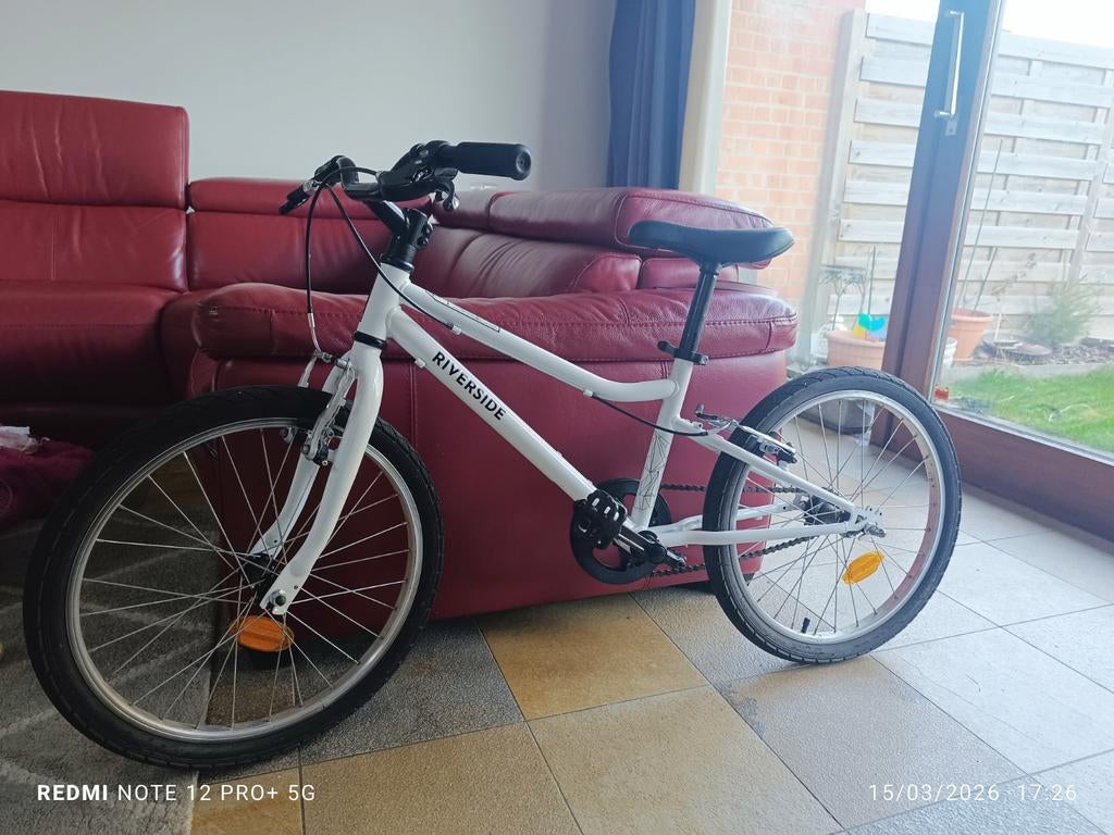 Vélo enfant Riverside 100 20 pouces BON ÉTAT A SAISIR, Vélos & Vélomoteurs
