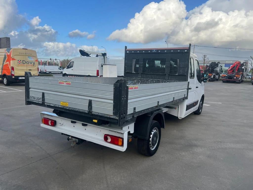 Renault Master (bj 2020), Auto's, Bestelwagens en Lichte vracht, Voorwielaandrijving, Gebruikt, Renault, 2500 kg