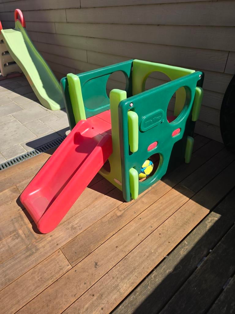Glijbaan, Kinderen en Baby's, Speelgoed | Buiten | Speeltoestellen, Ophalen, Glijbaan