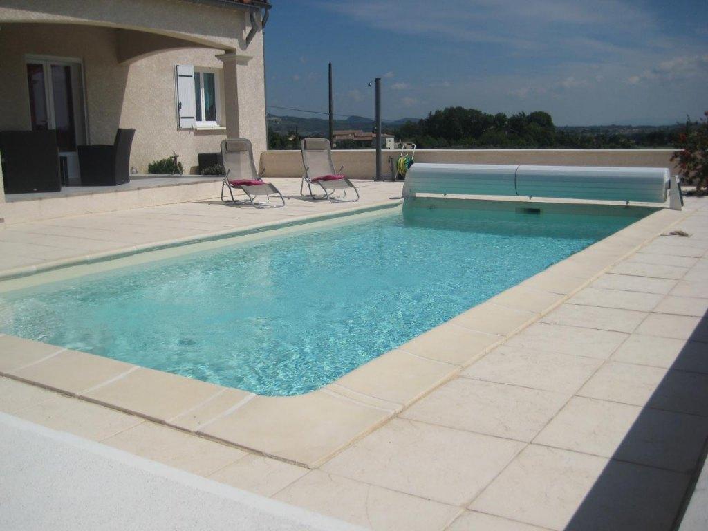Villa 6 pers. avec piscine privée et chauffée dans le Gard, Propriétaire, Village, Maison de campagne ou Villa, 6 personnes