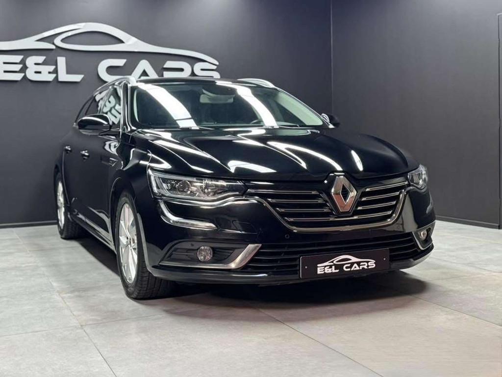 Renault Talisman Talisman SW 1.7 Blue dCi Limited *12 mois d, Autos, Renault, Euro 6, Entreprise, Commande vocale, Boîte manuelle
