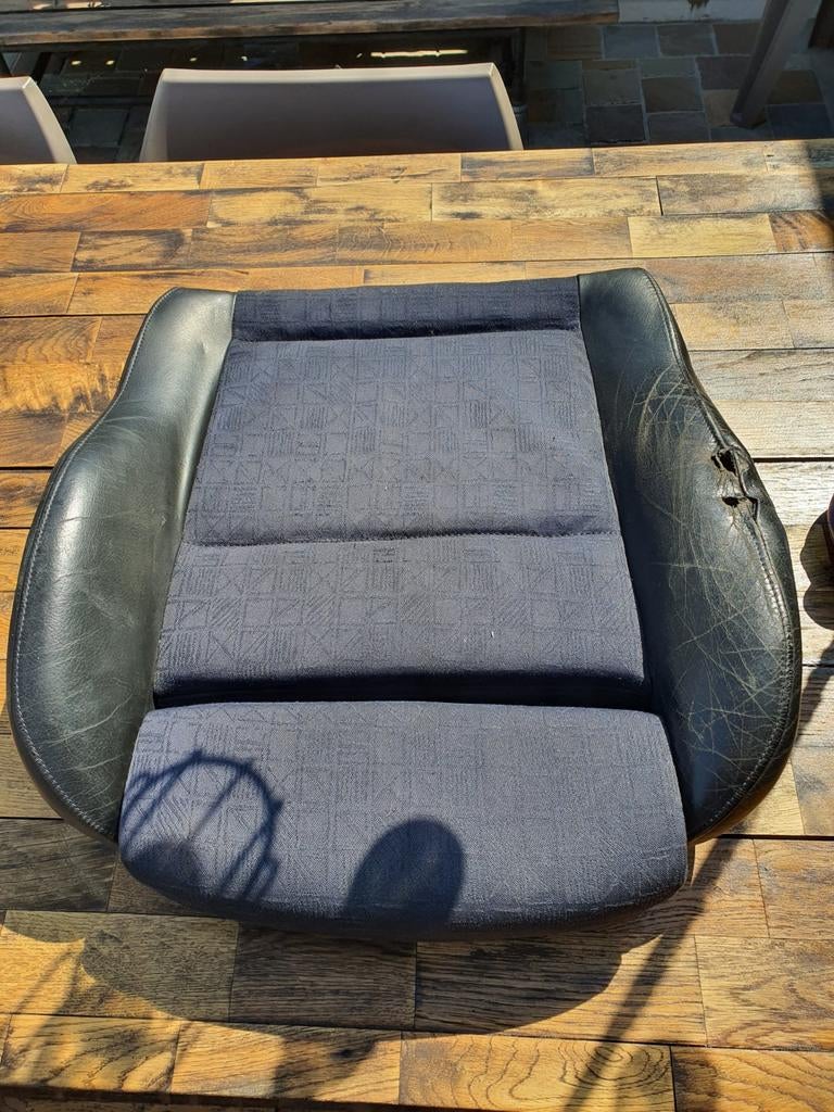 Sportzetel zitting bmw e36, Ophalen