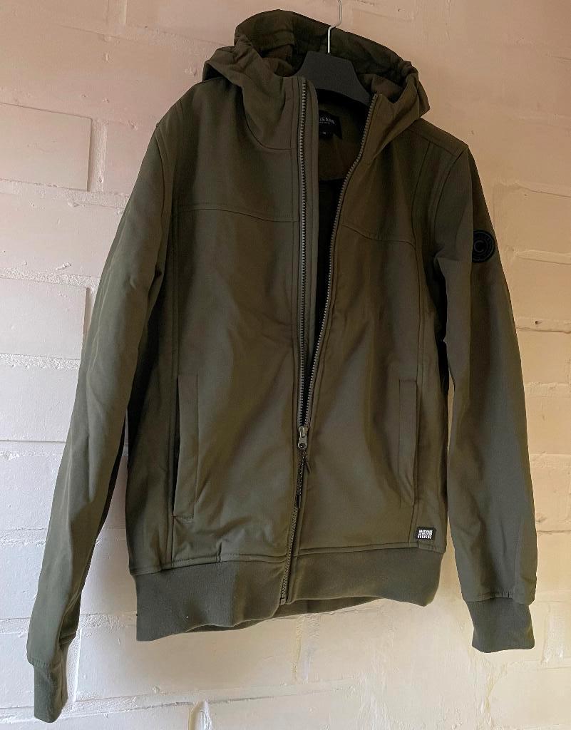 Herenjas, Overige kleuren, Overige maten, Ophalen of Verzenden, Zo goed als nieuw