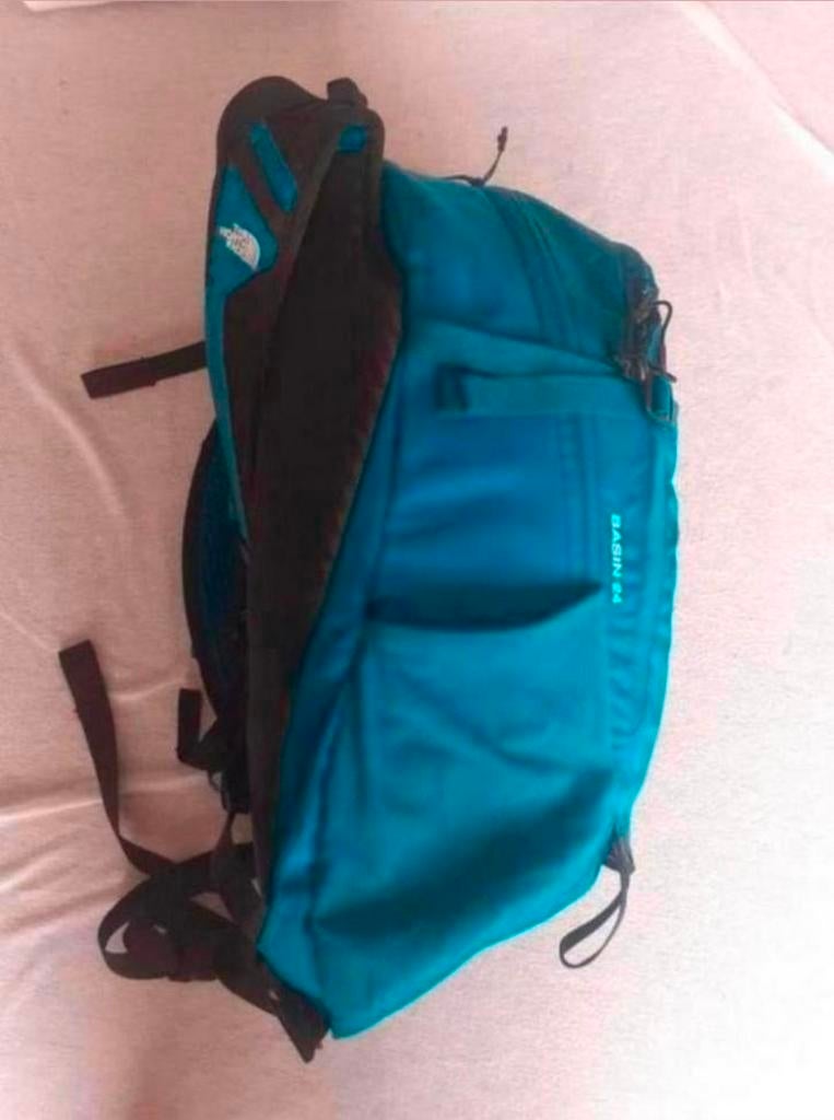 The north face rugzak 24L, Enlèvement ou Envoi, Sac à dos