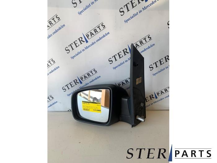 Buitenspiegel links van een Mercedes Vito, Gebruikt, -, Ophalen of Verzenden, -