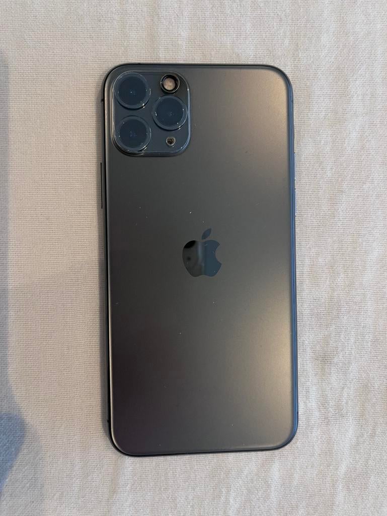 iPhone iPhone 11 Pro - 512 Go - Gris - Excellent état, 512 GB, Gris, 71 %, Comme neuf