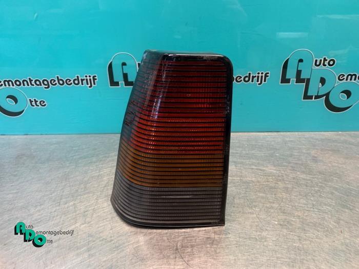 Achterlicht links van een Opel Kadett, Gebruikt, -, -, Ophalen of Verzenden