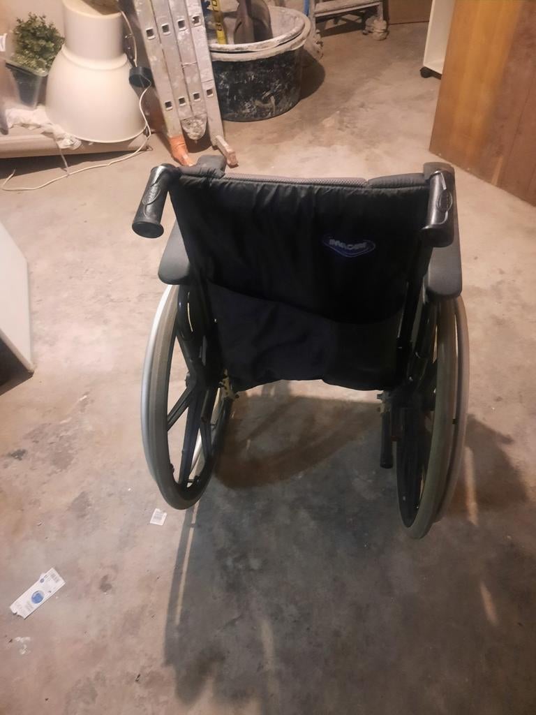 Chaise roulante, Divers, Chaises roulantes, Enlèvement ou Envoi