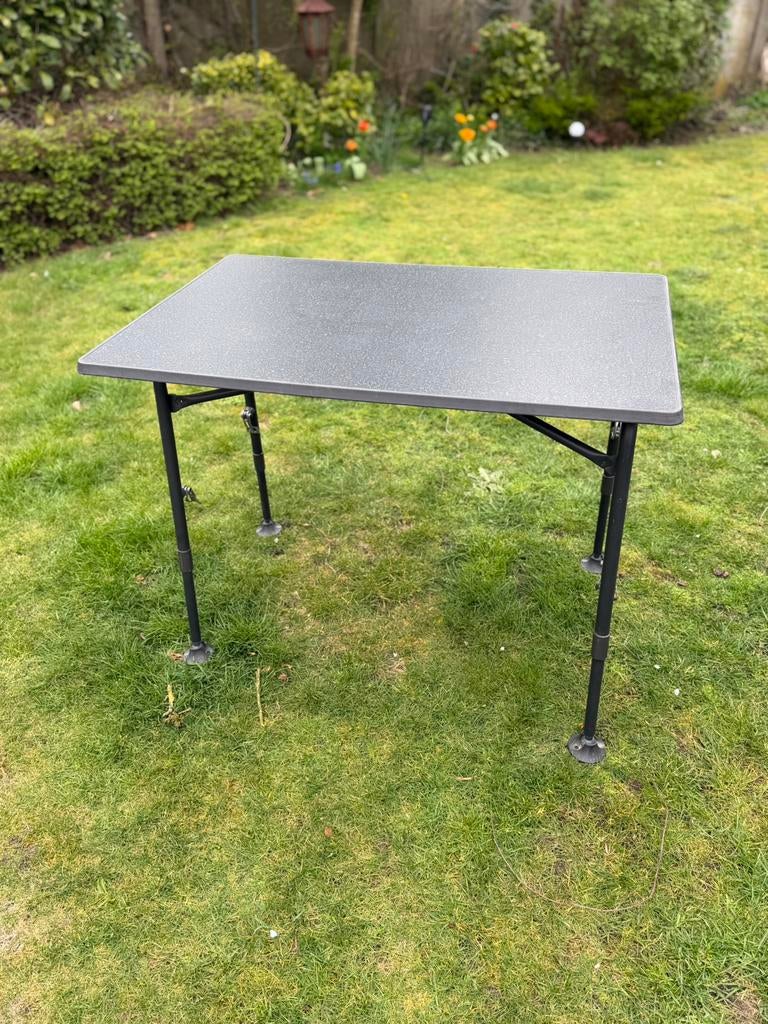Westfield Performance Aircolite 100 Campingtafel, Caravans en Kamperen, Kampeermeubelen, Zo goed als nieuw, Campingtafel, Ophalen of Verzenden