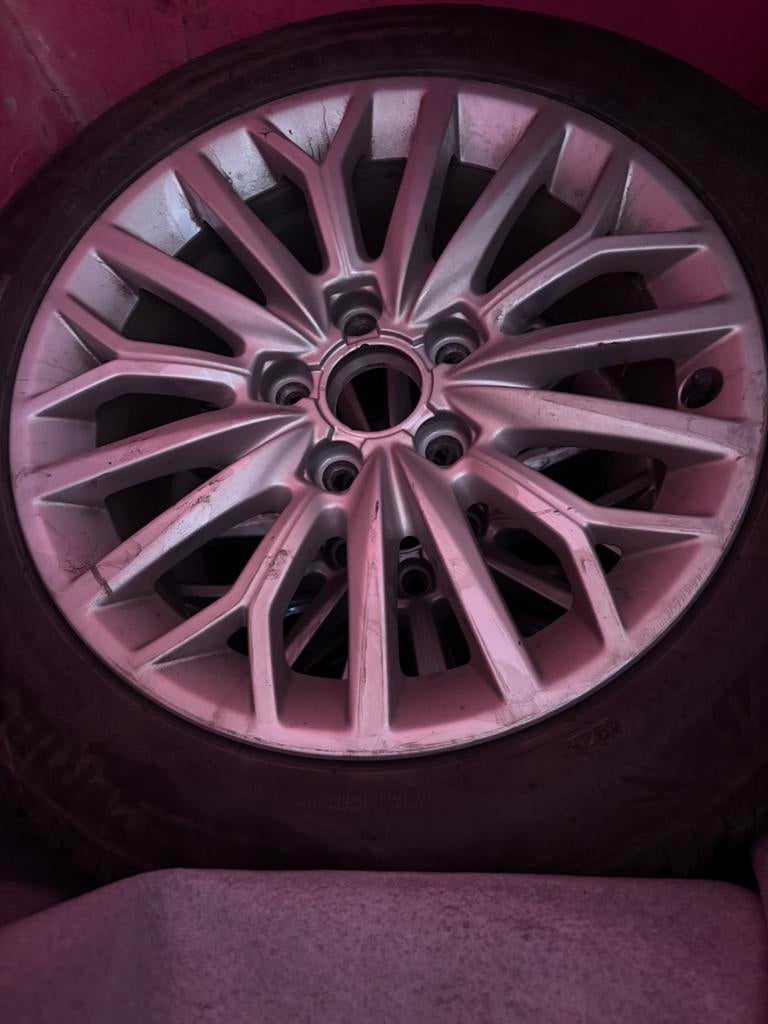 Jante audi 16 pouces hiver, Enlèvement, 16 pouces