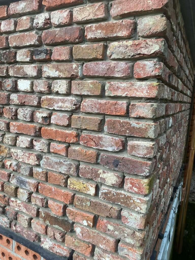 Authentieke Paepesteen (Recuperatie), Ophalen, Gebruikt, Bakstenen