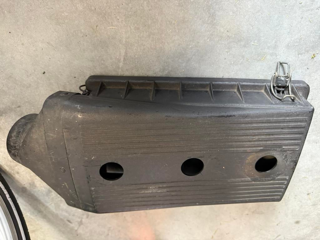 Luchtfilter deksel 2.3-16 2.5-16, Ophalen, Mercedes-Benz