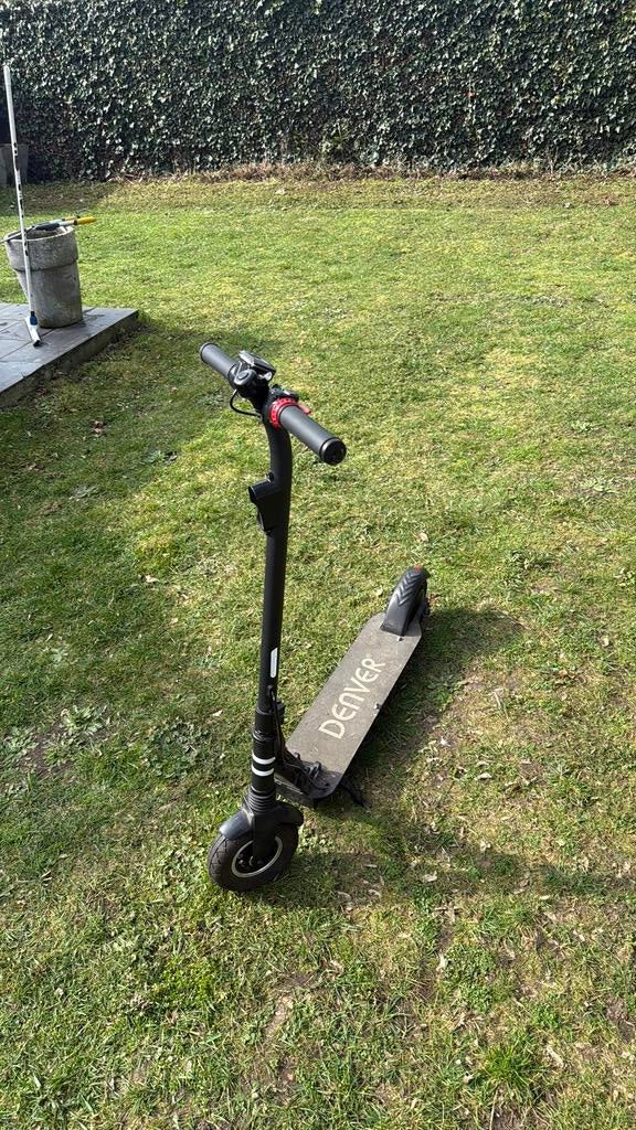 Denver e-step, Fietsen en Brommers, Steps, Ophalen, Gebruikt, Elektrische step (E-scooter)
