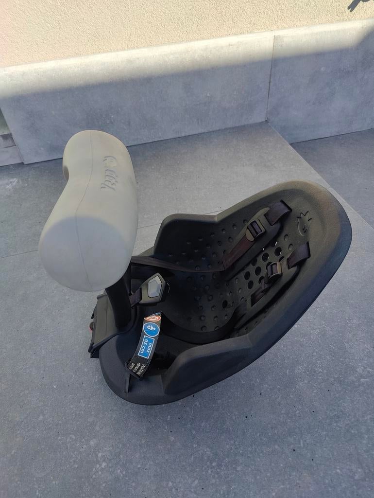 Yepp fietsstoel, Fietsen en Brommers, Fietsaccessoires | Fietsstoeltjes, Ophalen of Verzenden, Gebruikt, Yepp (Thule)