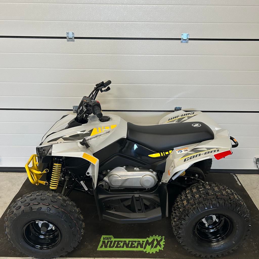 Quad Can Am Renegade 110 EFI pour enfants, Motos, Quads & Trikes
