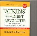 Dr Atkins nieuwe dieetrevolutie robert c. Atkins 448 blz, Boeken, Gezondheid, Dieet en Voeding, Ophalen of Verzenden, Zo goed als nieuw