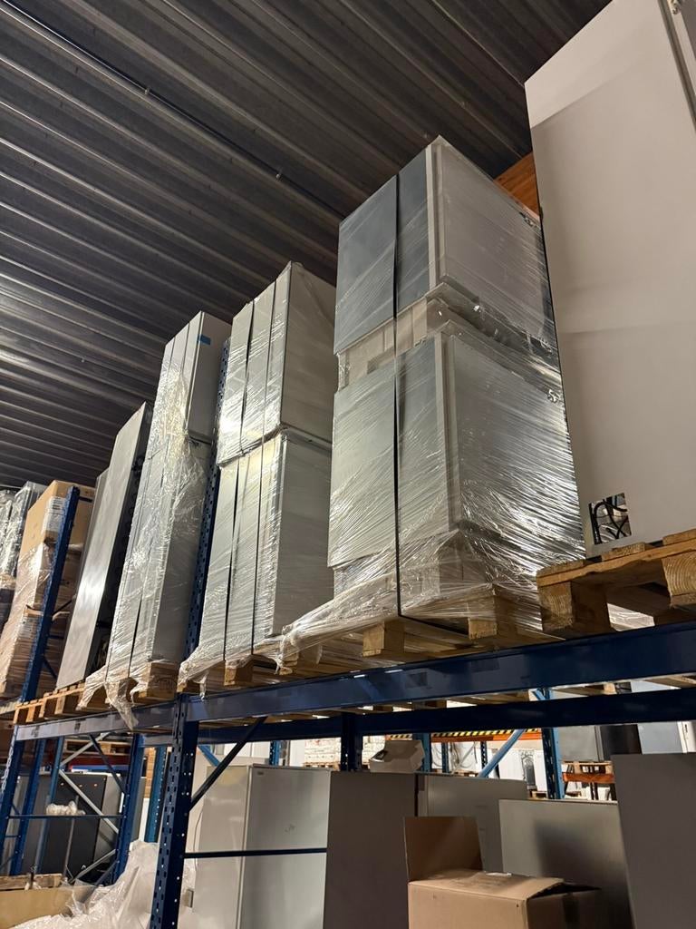 Partij inbouw koelkasten verchliende  maten, Ophalen, Huis en Inrichting