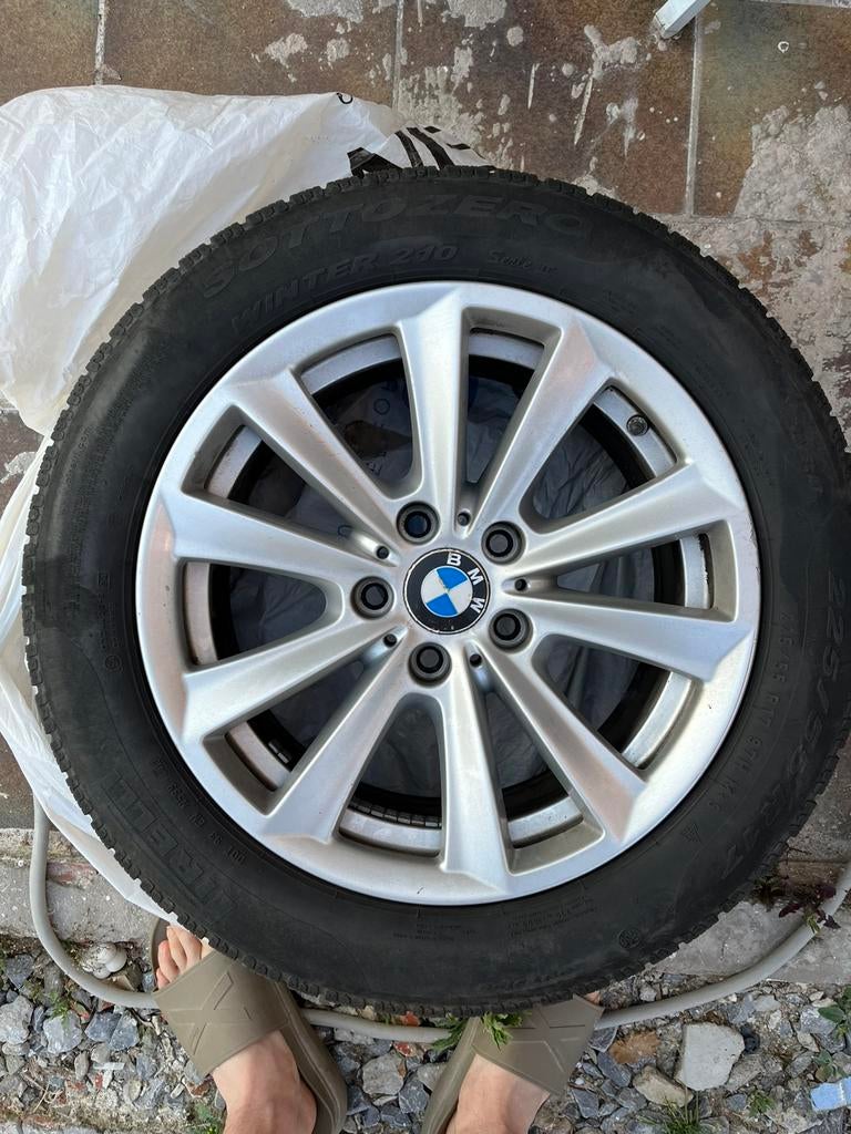 Bmw originele velg, Auto-onderdelen, Ophalen, Velg(en)