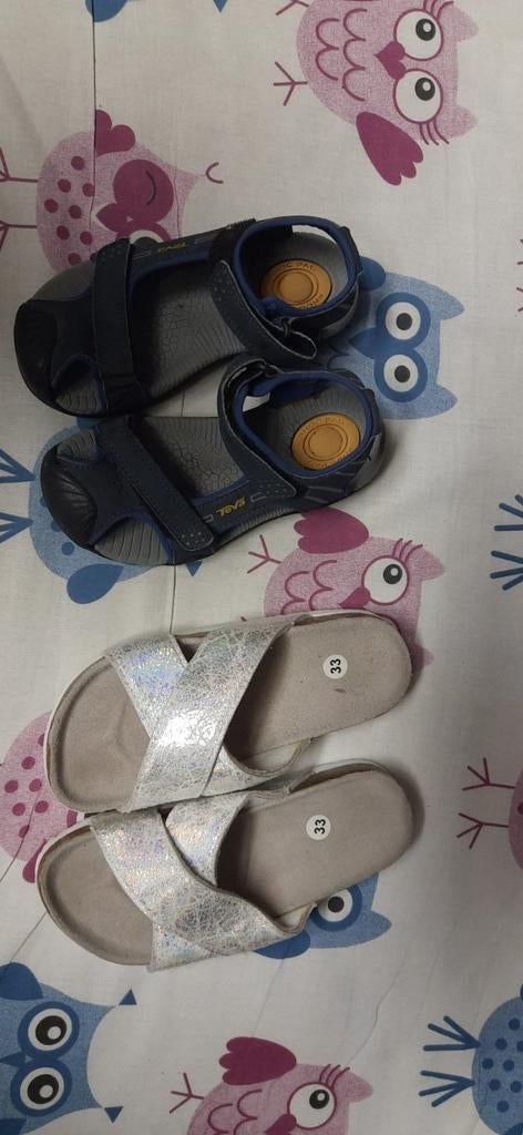 Sandalen, Kinderen en Baby's, Ophalen