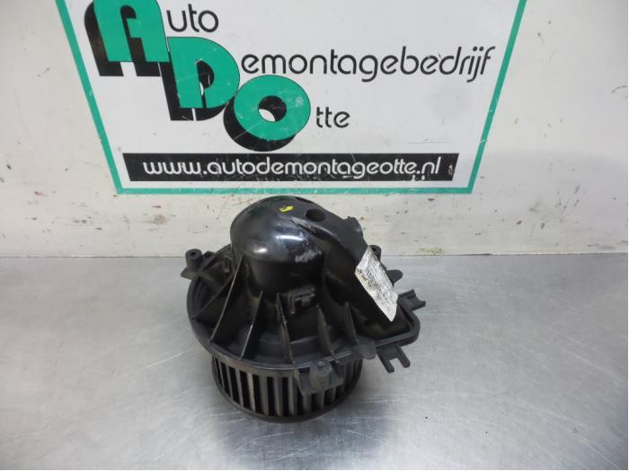 Moteur de ventilation chauffage d'un Mini Cooper, -, 3 mois de garantie, -, -