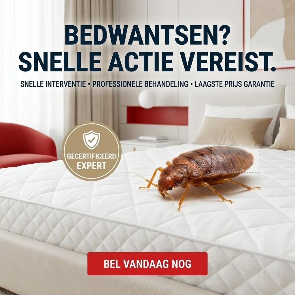 Bedwantsen - Bedbug service, Boeken, Economie, Management en Marketing