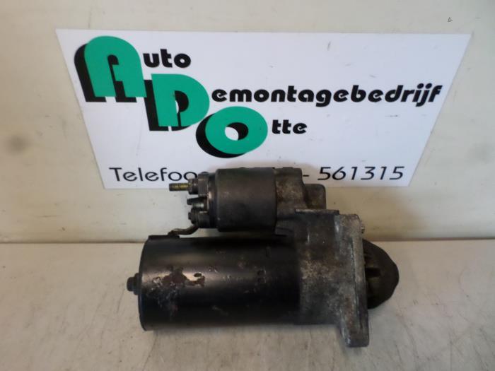 Démarreur d'un Alfa Romeo 156, Autos : Pièces & Accessoires, -, 3 mois de garantie, Utilisé, Alfa Romeo