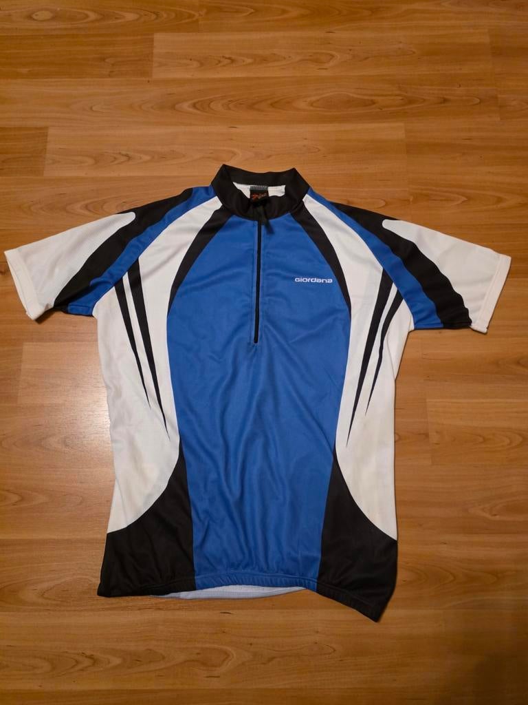 Koerstrui + korte en lange broek maat M complete wielertenue, Enlèvement ou Envoi, M