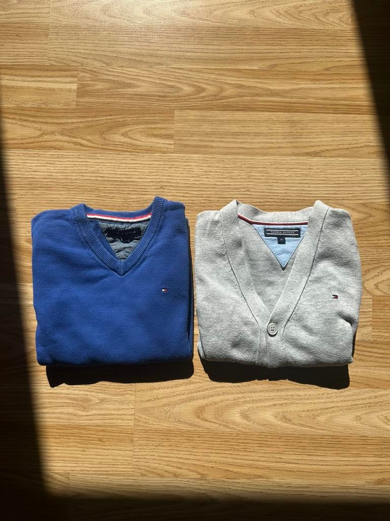 Tommy hilfiger truien maat 116, Ophalen, Zo goed als nieuw