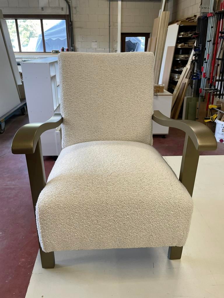 Kinderstoeltje, Ophalen, Zo goed als nieuw