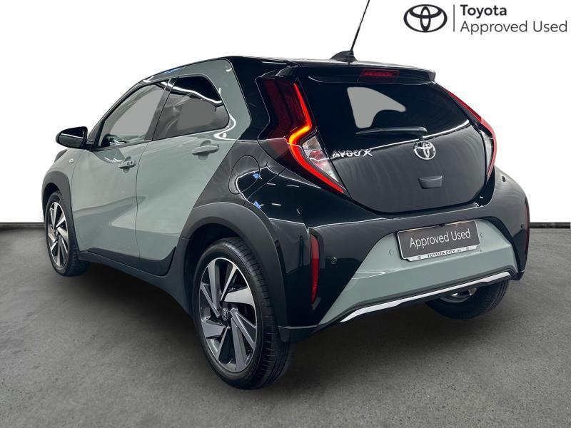 Toyota Aygo X envy CVT, Autos, Toyota, Achat, 998 cm³, Euro 6, 5 portes