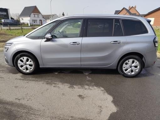 Citroen Gr.C4 Spacetourer 7pl,1.2i, 2019, 133177km, 8500euro, Auto's, 118 g/km, Monovolume, Euro 6, 1199 cc