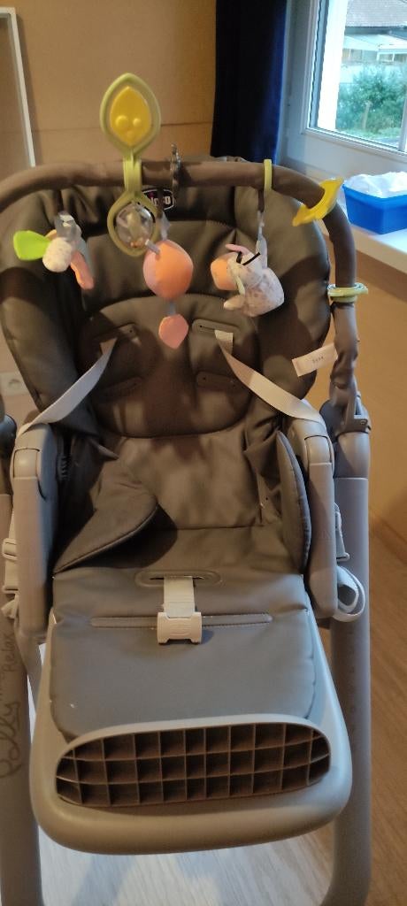 eetstoel voor kind/baby, Ophalen, Zo goed als nieuw