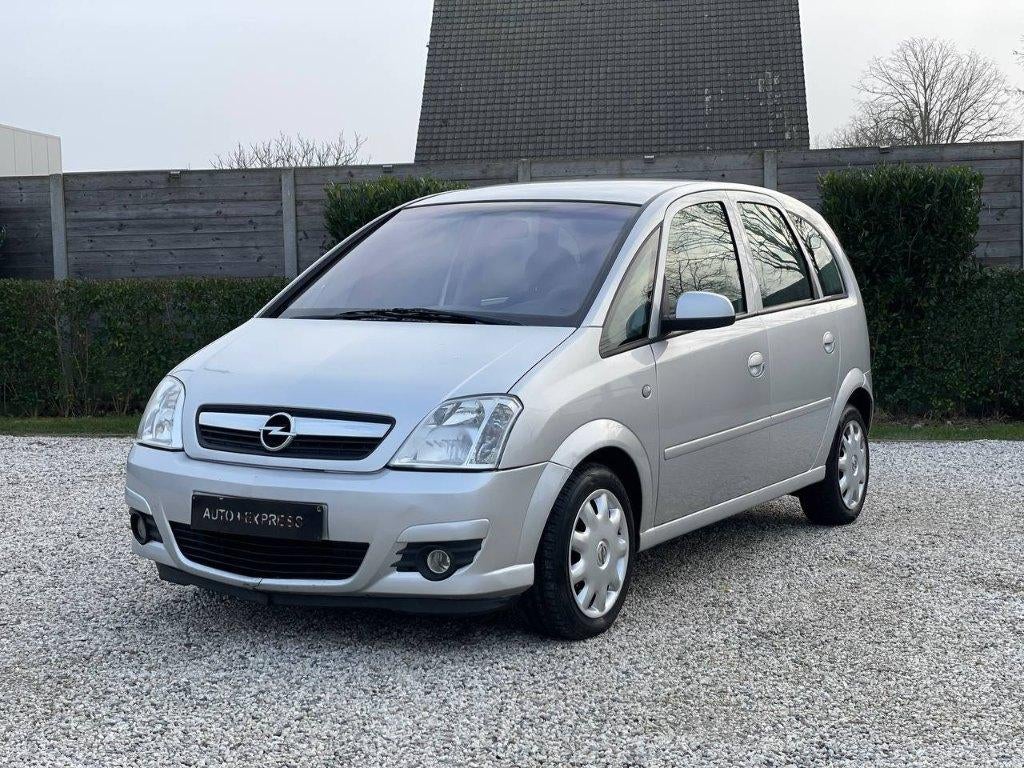 Opel Mariva /Automaat/1.6 Benzine/Clima/Gekeurd /***, Auto's, Opel, Automaat, 4 deurs, Monovolume, 4 cilinders