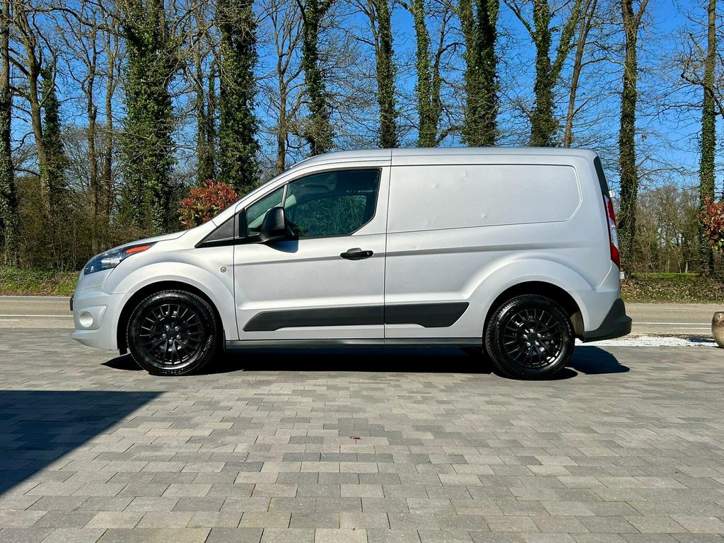 FORD TRANSIT CONNECT | 3 ZITPLAATSEN, Auto's, Bestelwagens en Lichte vracht, Euro 6, Bedrijf, Diesel, Ford