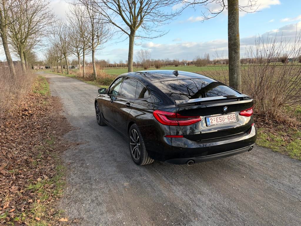 BMW 620d Grand Turismo 2019, Auto's, Automaat, USB, Achterwielaandrijving, Euro 6