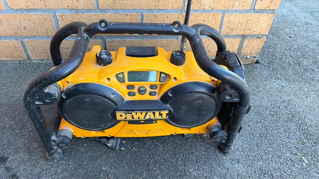 Radioscheepswerf, Ophalen of Verzenden, Zo goed als nieuw, Radio