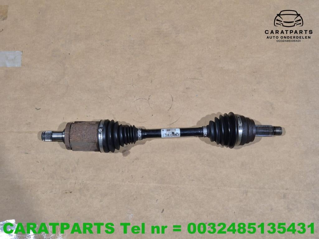 7553945 BMW X5 Andrijfas X6 M F86 X5 M F85 F16 F16 E70 E71, Autos : Pièces & Accessoires, Freins & Transmission, BMW, Utilisé