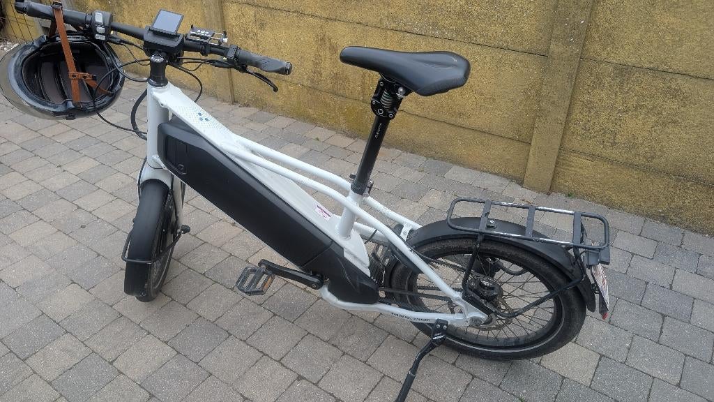 Ellio Sport, Fietsen en Brommers, Elektrische fietsen, Ophalen, Zo goed als nieuw, 50 km per accu of meer, Overige merken