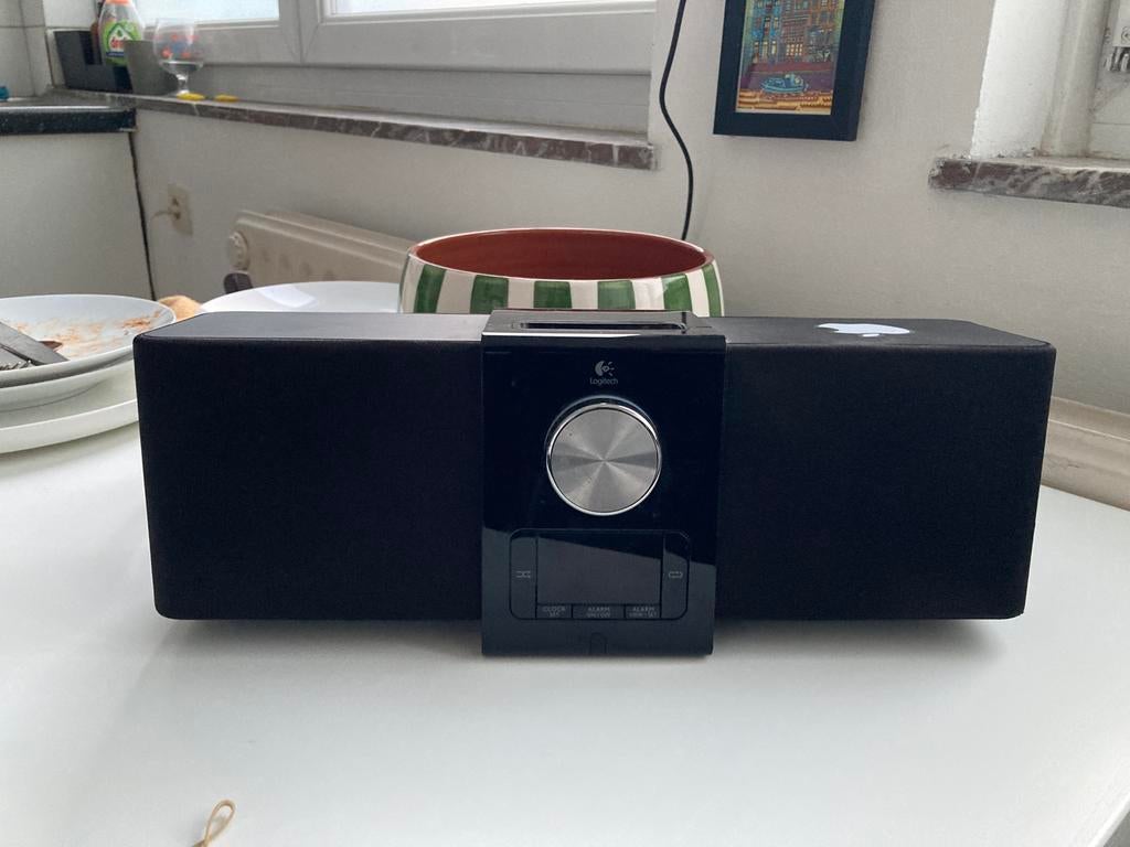 Baffle/enceinte pour iPod, Enlèvement, Comme neuf, Autres types