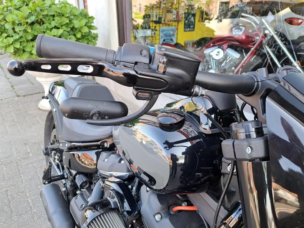 Harley Fat Bob - 2022 - 9657 km - foto 3