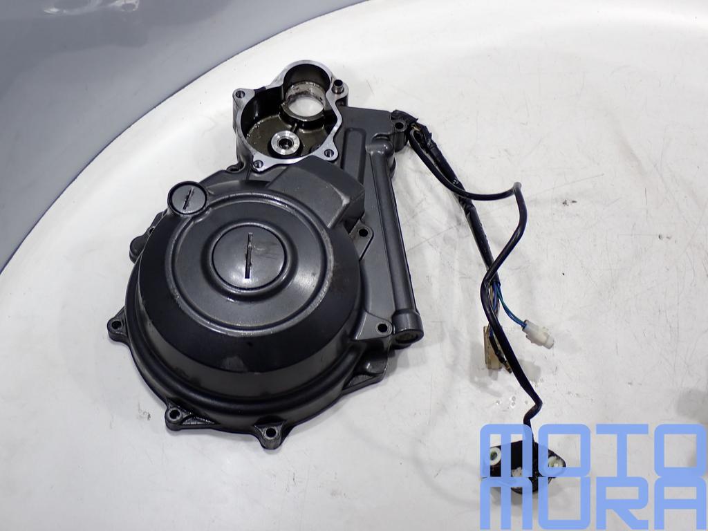 Yamaha XT660X 2004 - 2014 dynamo dynamodeksel stator generat, Ophalen of Verzenden, -, -, -