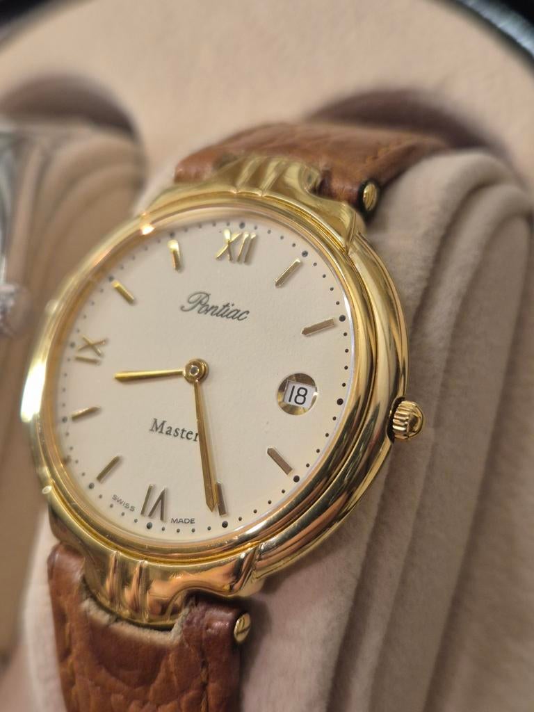 Montre pontiac master, Enlèvement ou Envoi