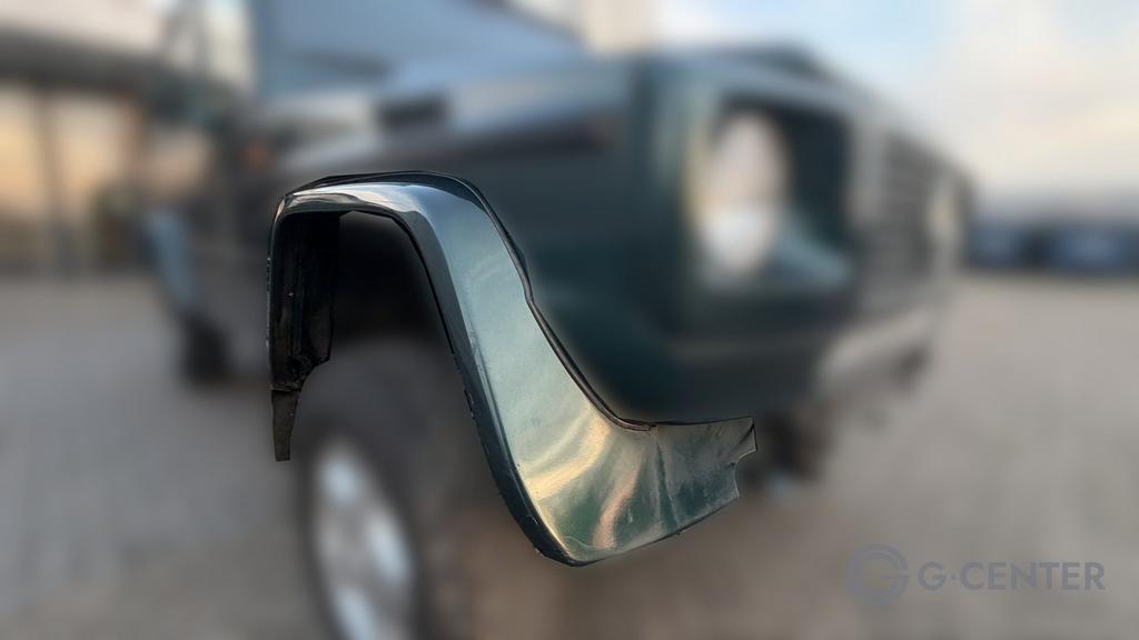 Mercedes-Benz G-Klasse Spatbordverbreders Set G300 TD 1996 C, -, Garde-boue, Utilisé, -